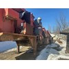 2014 Morbark 50/48 Mobile Wood Chipper